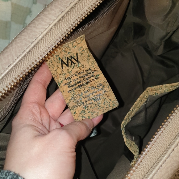 Matt & Nat Doctor Bag in rose - Picture 9 of 10